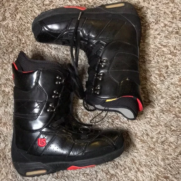 burton imprint 3 snowboard boots boots: Progression They’re comfortable right out of the box and have just the right flex for all snowboard boots BURTON WOMENS Q,